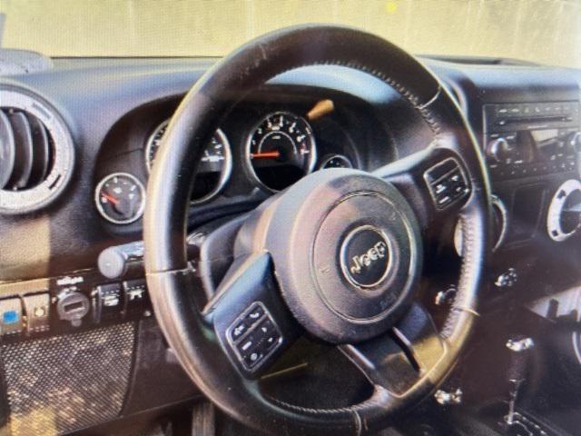 2017 Jeep Wrangler Willy Wheeler 4x4