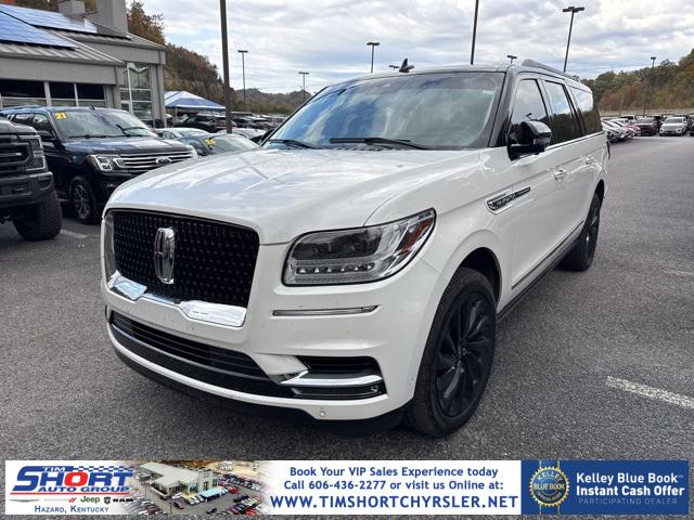 2021 Lincoln Navigator Black Label L