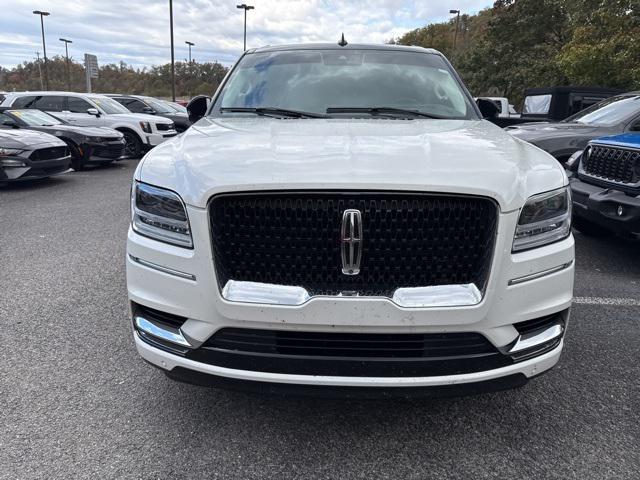 2021 Lincoln Navigator Black Label L