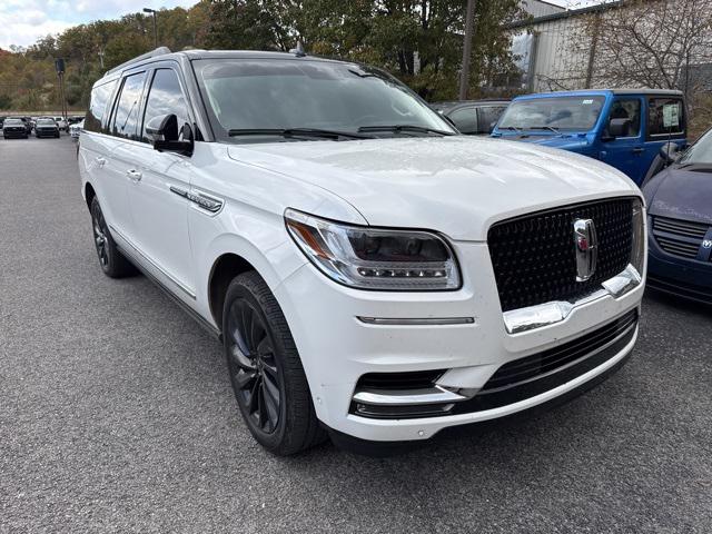 2021 Lincoln Navigator Black Label L