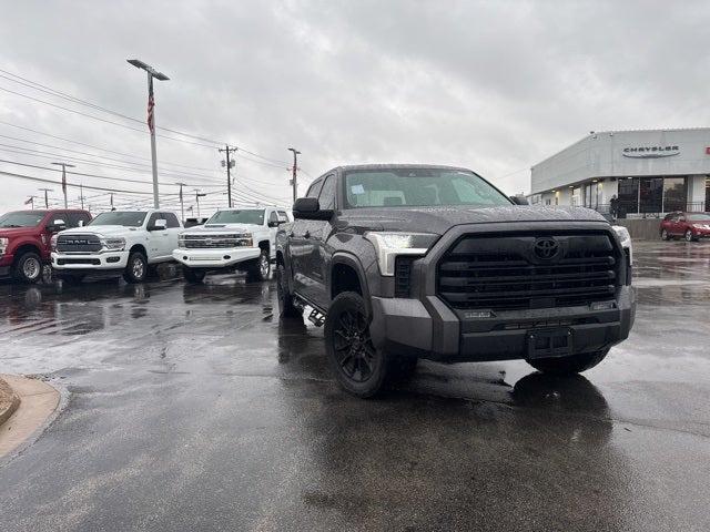 2022 Toyota Tundra SR5 2022 Toyota Tundra SR5