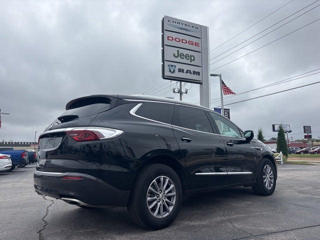 2024 Buick Enclave Premium AWD