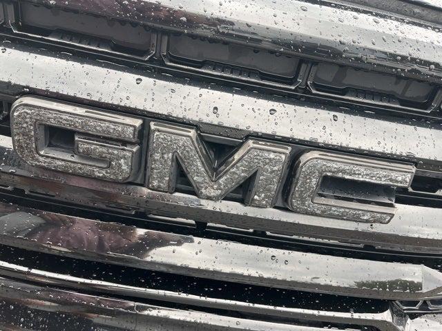 2021 GMC Sierra 1500 2WD Crew Cab Short Box Elevation