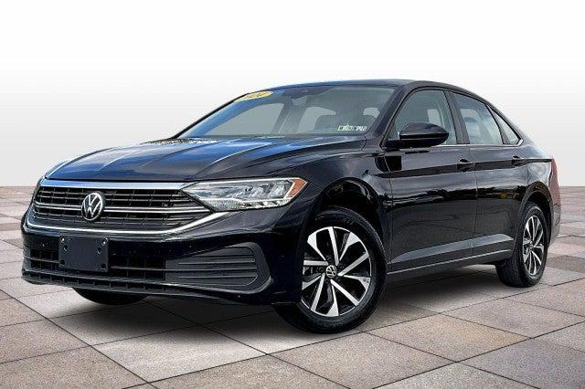 2024 Volkswagen Jetta 1.5T S 2024 Volkswagen Jetta 1.5T S
