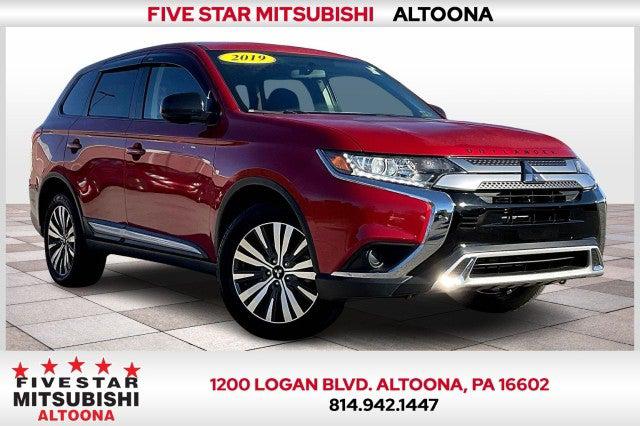 2019 Mitsubishi Outlander ES 2019 Mitsubishi Outlander ES