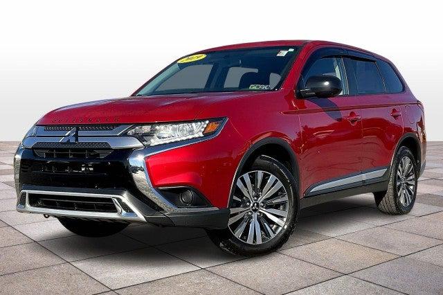 2019 Mitsubishi Outlander ES 2019 Mitsubishi Outlander ES