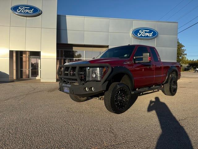 2014 Ford F-250 LARIAT for sale in Cordell, OK