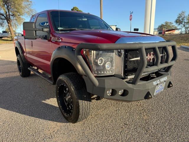 2014 Ford F-250 LARIAT