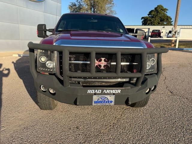 2014 Ford F-250 LARIAT