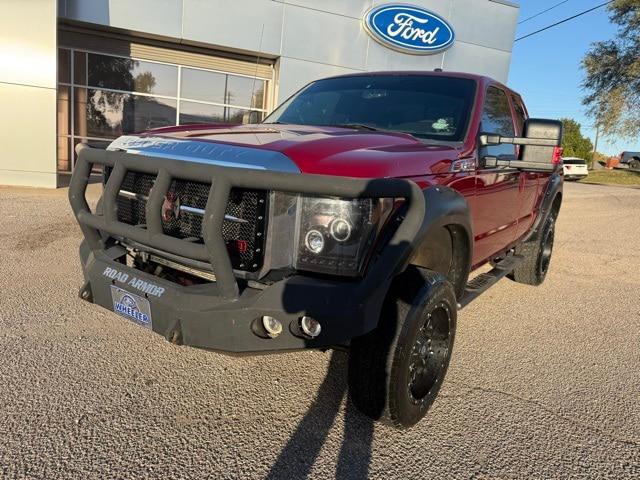 2014 Ford F-250 LARIAT