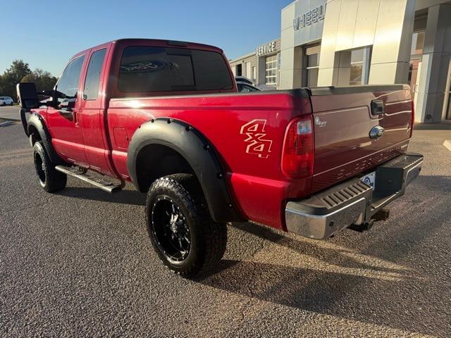 2014 Ford F-250 LARIAT