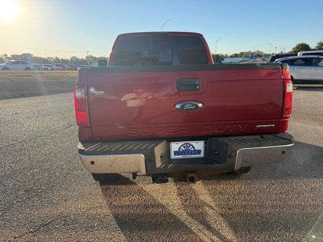 2014 Ford F-250 LARIAT