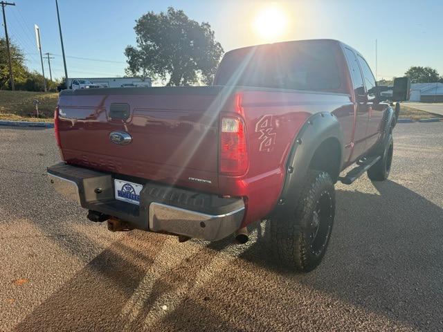 2014 Ford F-250 LARIAT