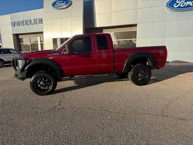 2014 Ford F-250 LARIAT
