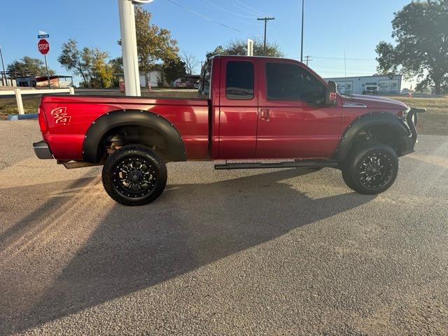 2014 Ford F-250 LARIAT