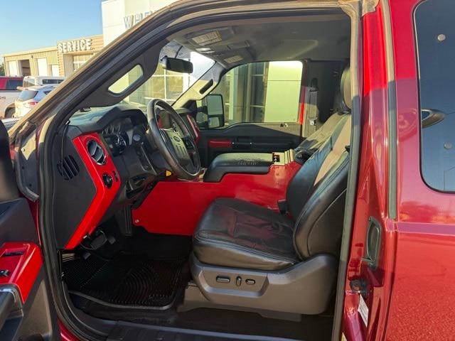 2014 Ford F-250 LARIAT