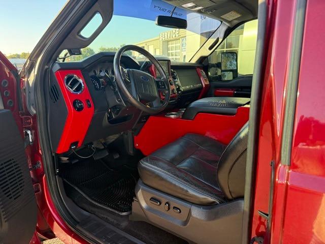 2014 Ford F-250 LARIAT