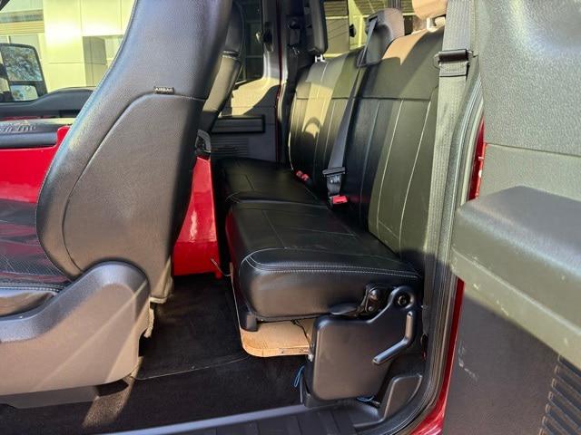 2014 Ford F-250 LARIAT