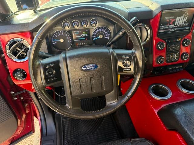 2014 Ford F-250 LARIAT