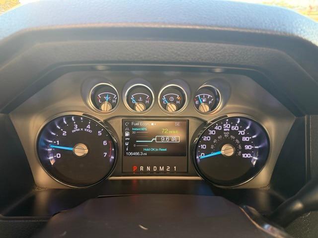 2014 Ford F-250 LARIAT