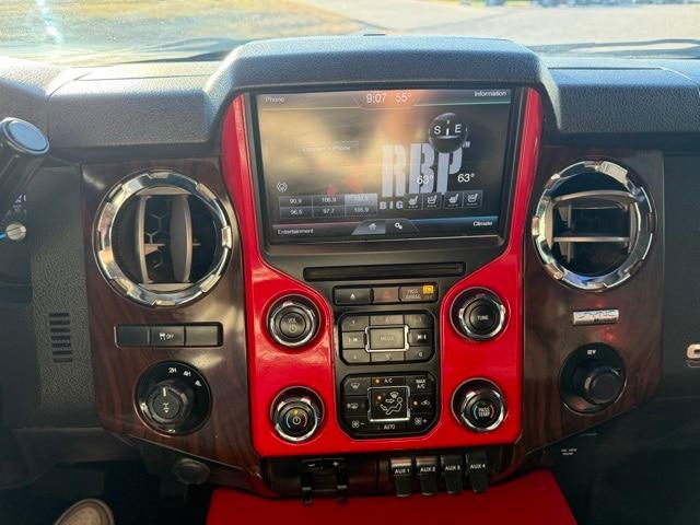 2014 Ford F-250 LARIAT