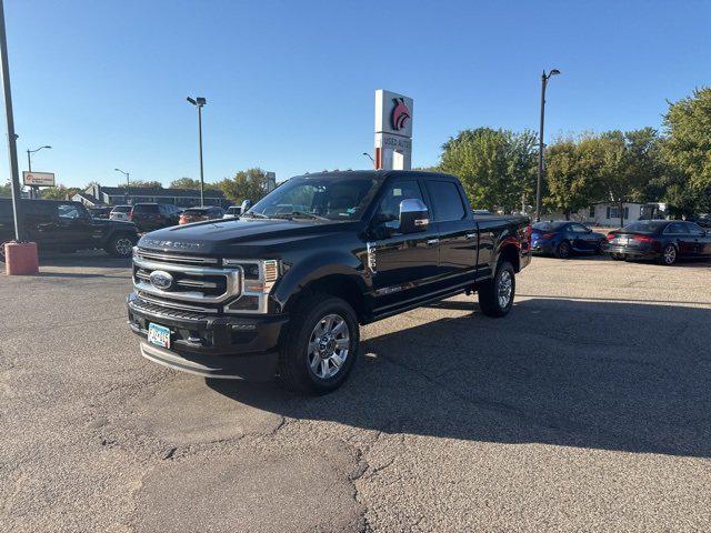 2020 Ford F-250 Platinum 2020 Ford F-250 Platinum