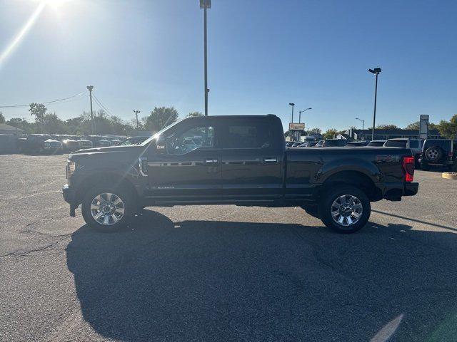 2020 Ford F-250 Platinum 2020 Ford F-250 Platinum