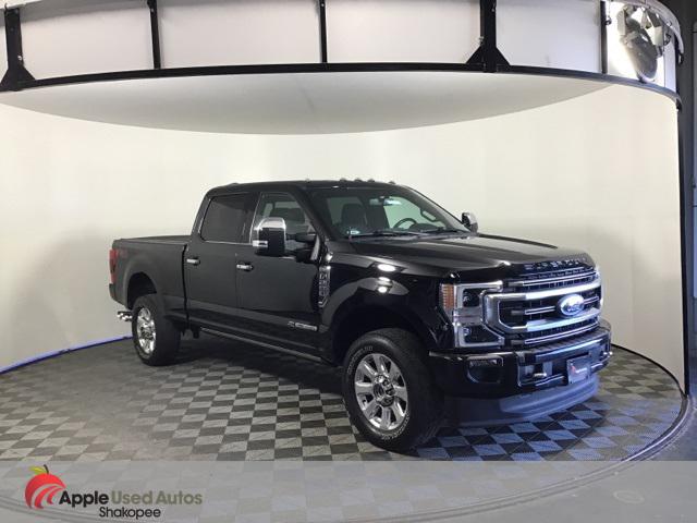 2020 Ford F-250 Platinum 2020 Ford F-250 Platinum