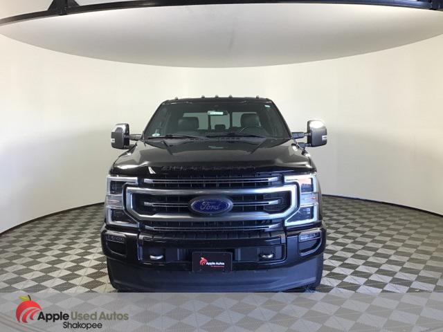 2020 Ford F-250 Platinum 2020 Ford F-250 Platinum