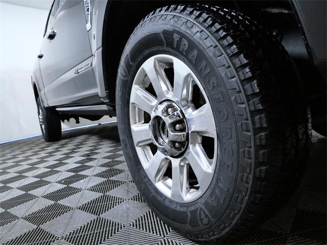 2020 Ford F-250 Platinum