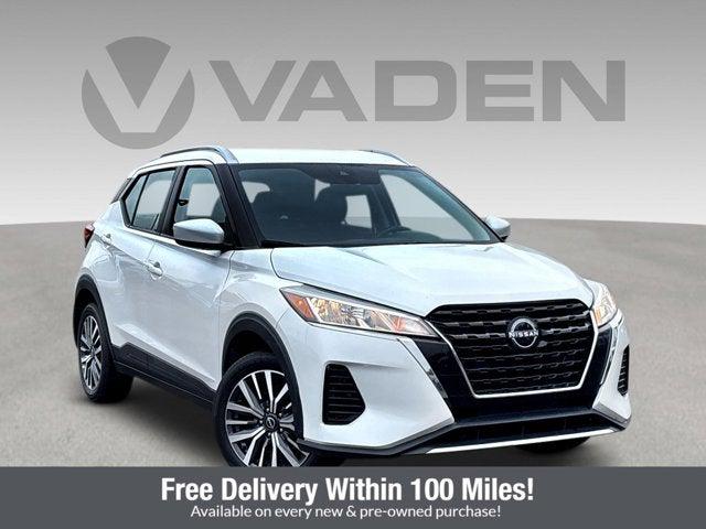 2023 Nissan Kicks SV Xtronic CVT 2023 Nissan Kicks SV Xtronic CVT