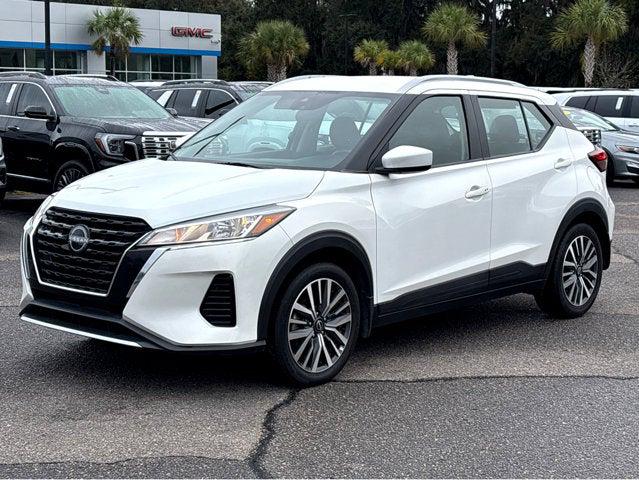 2023 Nissan Kicks SV Xtronic CVT 2023 Nissan Kicks SV Xtronic CVT