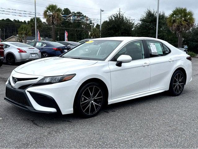 2023 Toyota Camry SE 2023 Toyota Camry SE