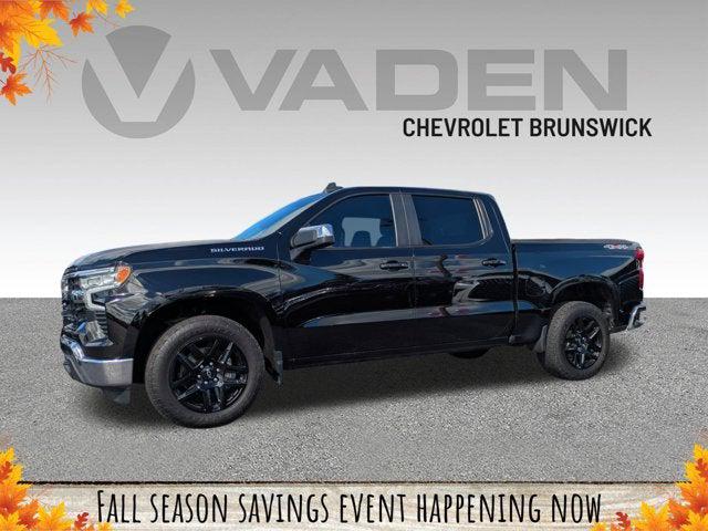 2023 Chevrolet Silverado 1500 4WD Crew Cab Standard Bed LT 2023 Chevrolet Silverado 1500 4WD Crew Cab Standard Bed LT
