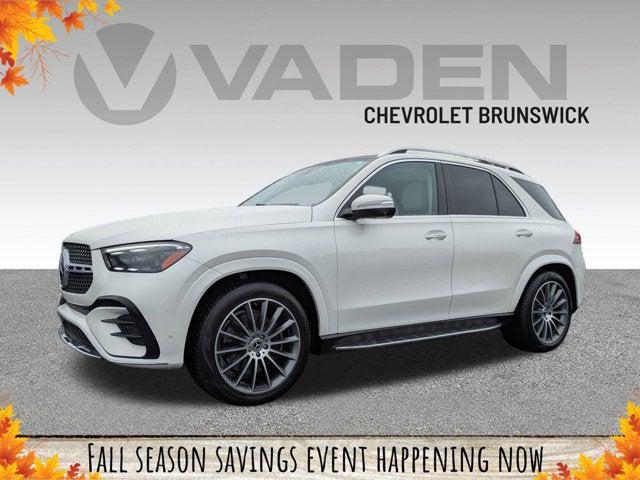 2024 Mercedes-Benz GLE 350 4MATIC