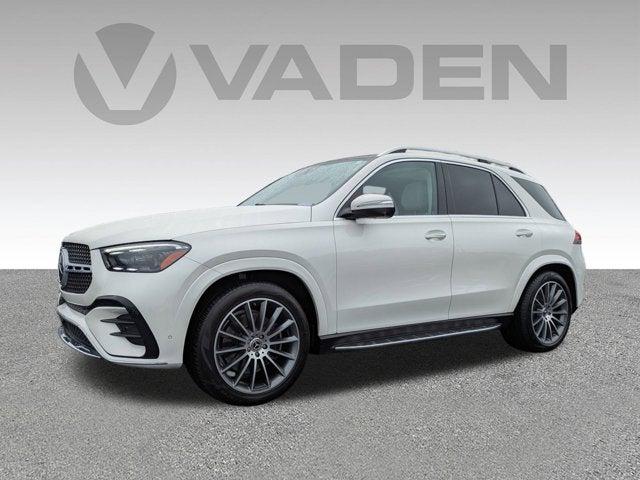 2024 Mercedes-Benz GLE 350 4MATIC