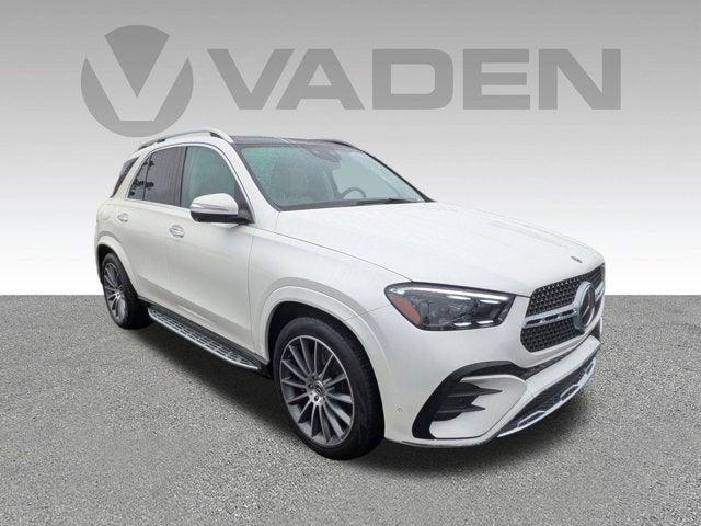2024 Mercedes-Benz GLE 350 4MATIC