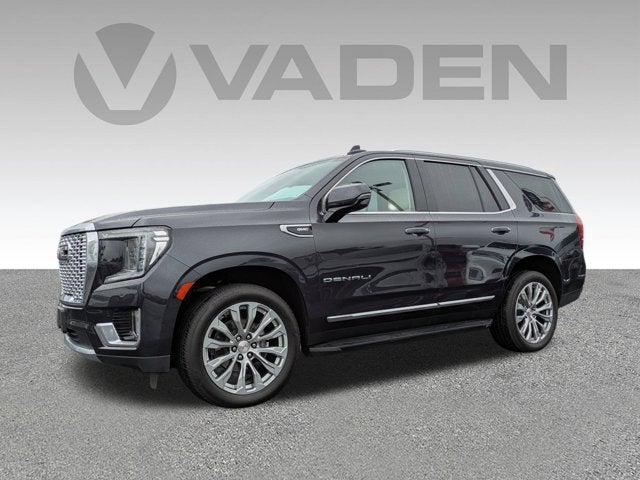 2024 GMC Yukon 4WD Denali 2024 GMC Yukon 4WD Denali
