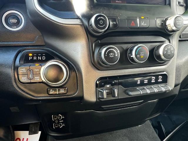2022 Ram 1500 Big Horn Crew Cab 4x4 64 Box