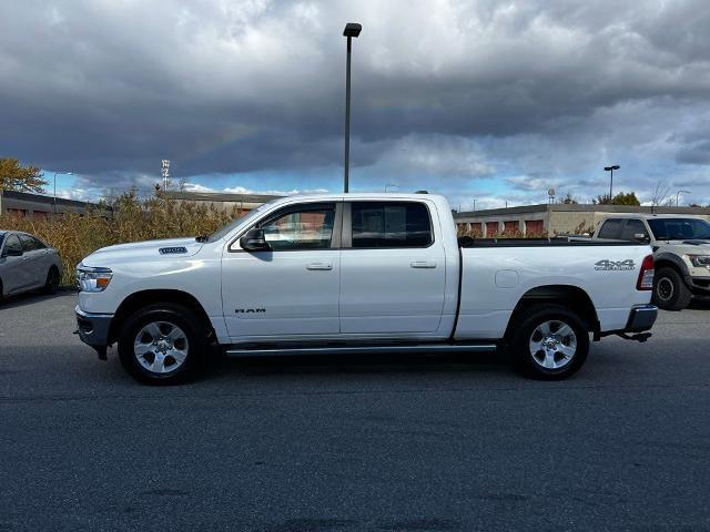 2022 Ram 1500 Big Horn Crew Cab 4x4 64 Box