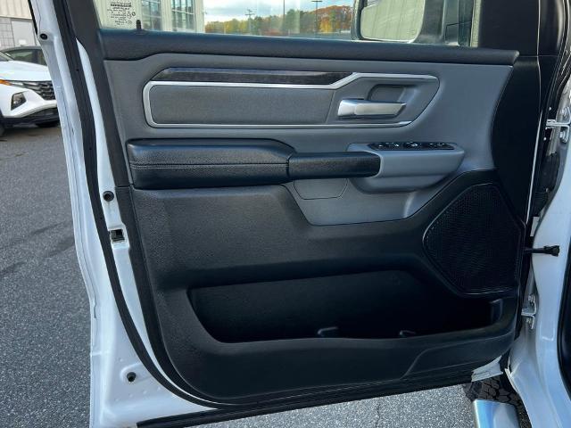 2022 Ram 1500 Big Horn Crew Cab 4x4 64 Box