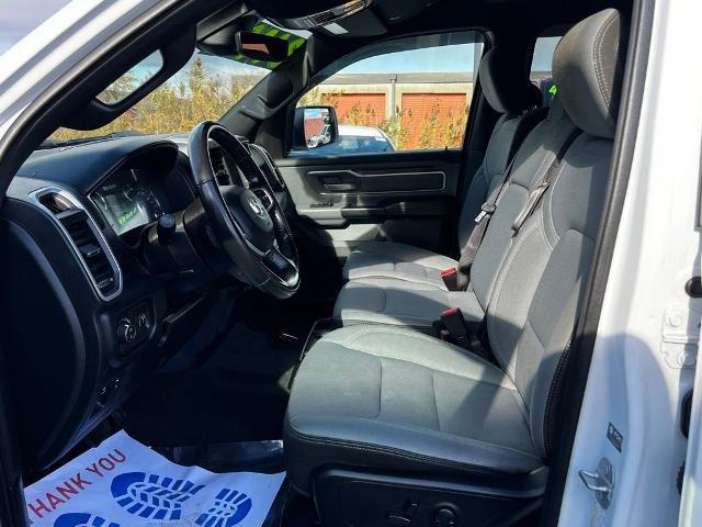 2022 Ram 1500 Big Horn Crew Cab 4x4 64 Box
