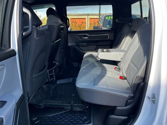 2022 Ram 1500 Big Horn Crew Cab 4x4 64 Box