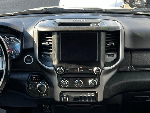 2022 Ram 1500 Big Horn Crew Cab 4x4 64 Box