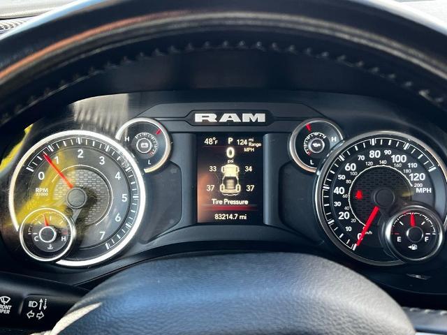2022 Ram 1500 Big Horn Crew Cab 4x4 64 Box