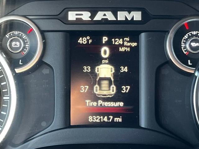 2022 Ram 1500 Big Horn Crew Cab 4x4 64 Box