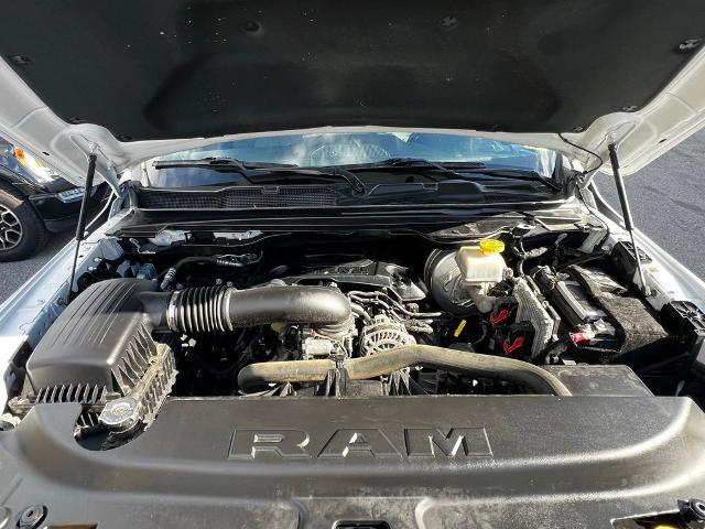2022 Ram 1500 Big Horn Crew Cab 4x4 64 Box