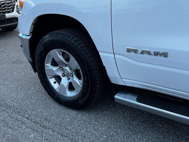 2022 Ram 1500 Big Horn Crew Cab 4x4 64 Box