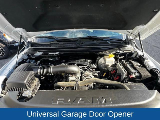 2022 Ram 1500 Big Horn Crew Cab 4x4 64 Box