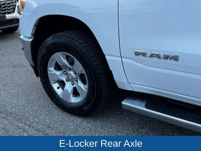 2022 Ram 1500 Big Horn Crew Cab 4x4 64 Box
